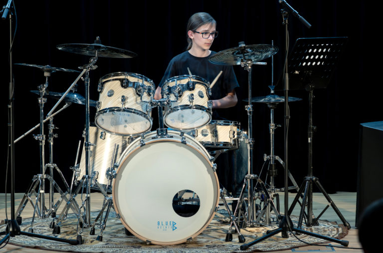 Bubeníci vítají prázdniny Bubeníci vítají prázdniny