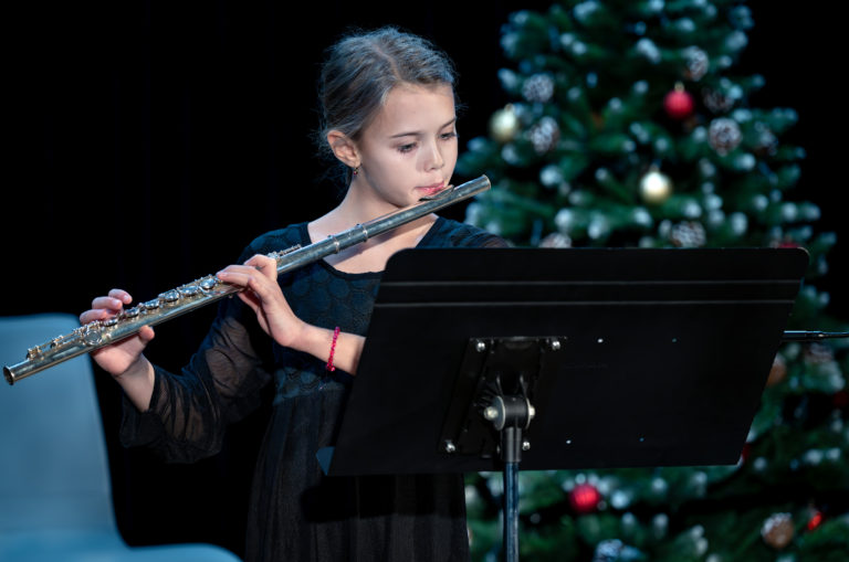 Prosincová besídka