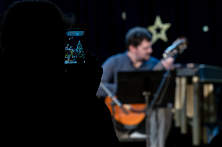 Vánoční koncert učitelů