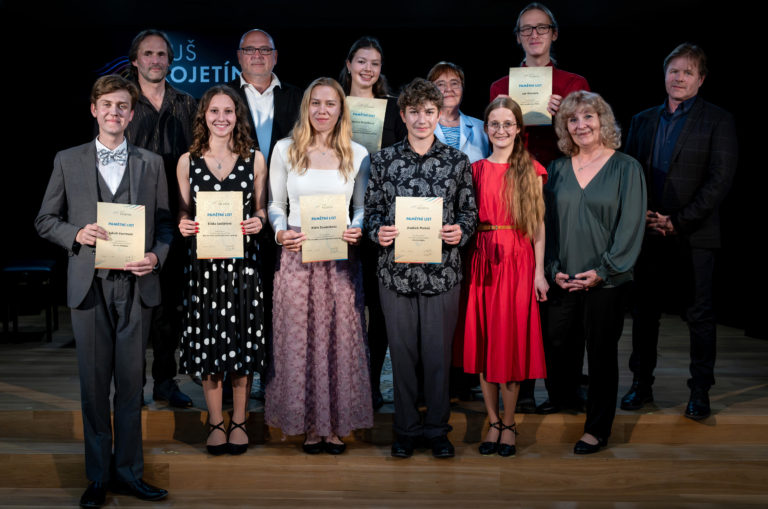 Třetí absolventský koncert  Třetí absolventský koncert