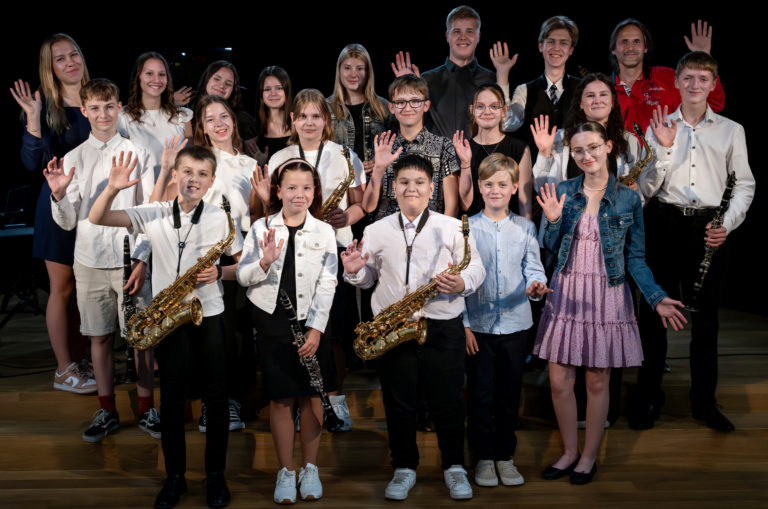 Závěrečná besídka žáků p. uč. Leszczynského Závěrečná besídka žáků p. uč. Leszczynského