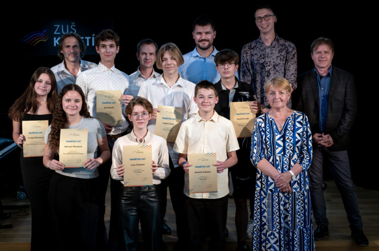 Čtvrtý absolventský koncert Čtvrtý absolventský koncert