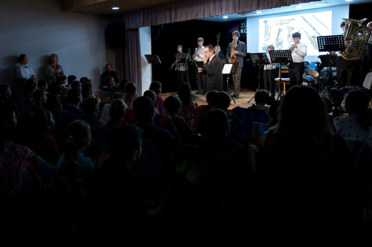 Výchovné koncerty Výchovné koncerty