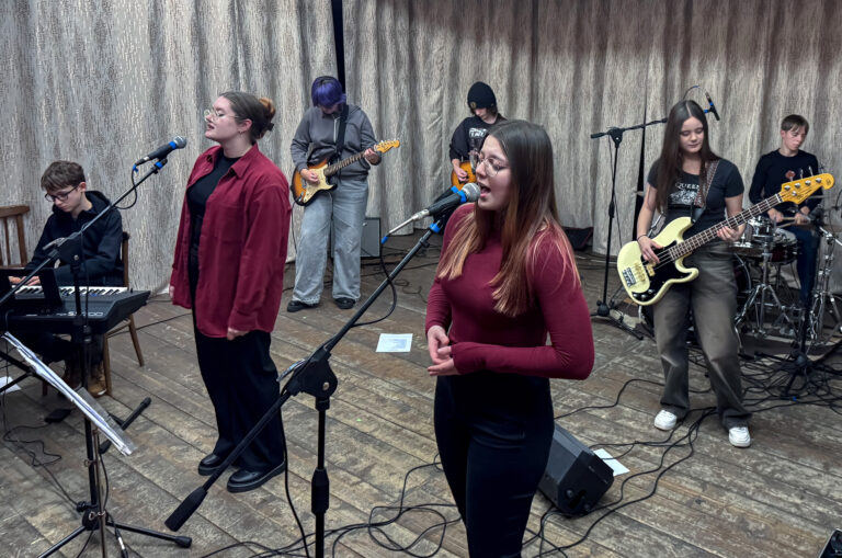 Koncert – New Wave Polkovice