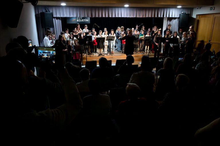 Zobcománie – workshop