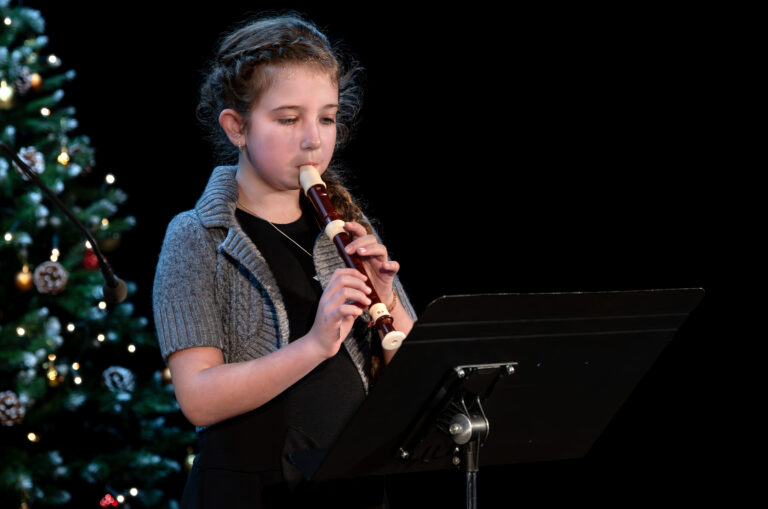 Mikulášská besídka