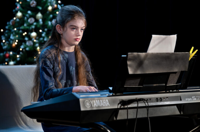 Na svatou Barboru hrajeme pospolu