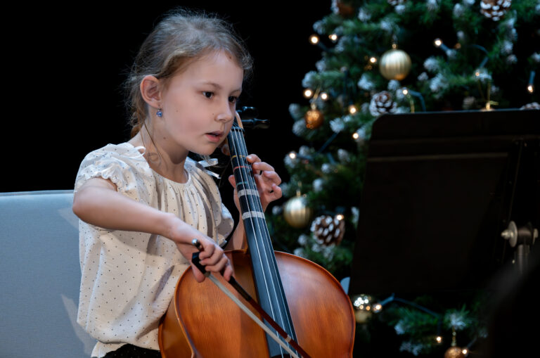 Prosincová besídka