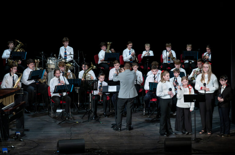 Předvánoční vyhrávání žáků ZUŠ Kojetín